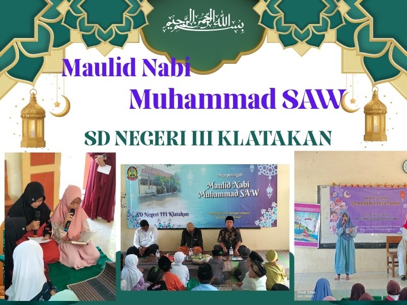 MAULID NABI S.A.W