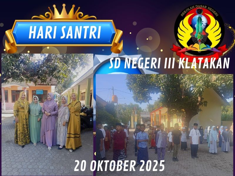 HARI SANTRI